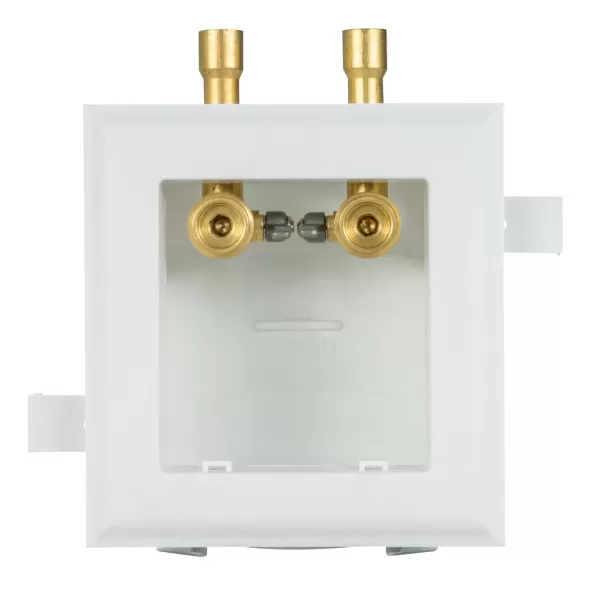 Washing Machine Outlet Box, FR, WMOB TM F1807 CONX | 83038_alt