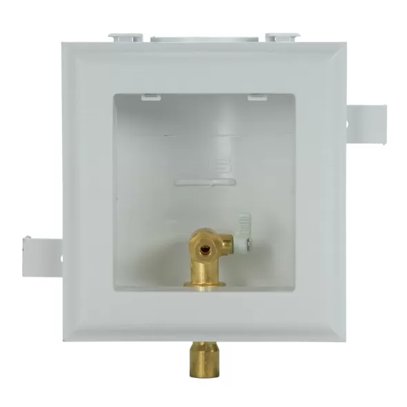 Ice Maker Outlet Box, FR, IMOB F1807 CONX | 83071_alt