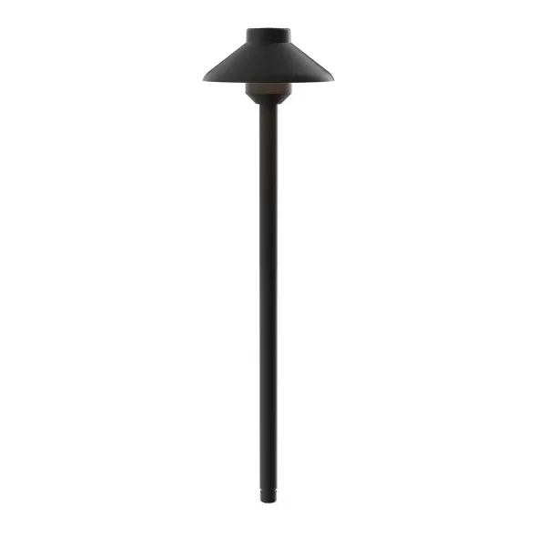 Kichler Stepped Dome Light LED | 15820BKT30