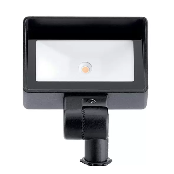 Kichler VLO 2700K LED Mini Wall Wash Black | 16026BKT27