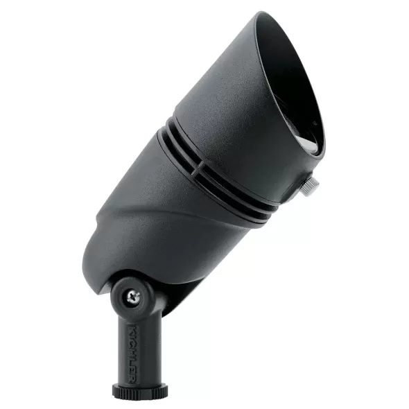 Kichler LED Vlo FLoodlight Black | 16161BKT30