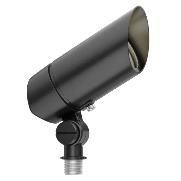 Kichler Adjustable Drop In Accent Kit Black | 16193BKT
