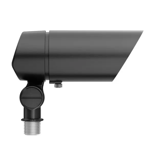 Kichler Adjustable Drop In Accent Kit Black | 16193BKT