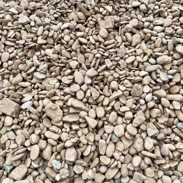 River Gravel - Yard 1" - 3" | 114242