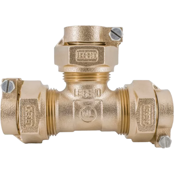 LEGEND TEE PACK X PACK X PACK CTS 3/4" X 1" | 313-396NL