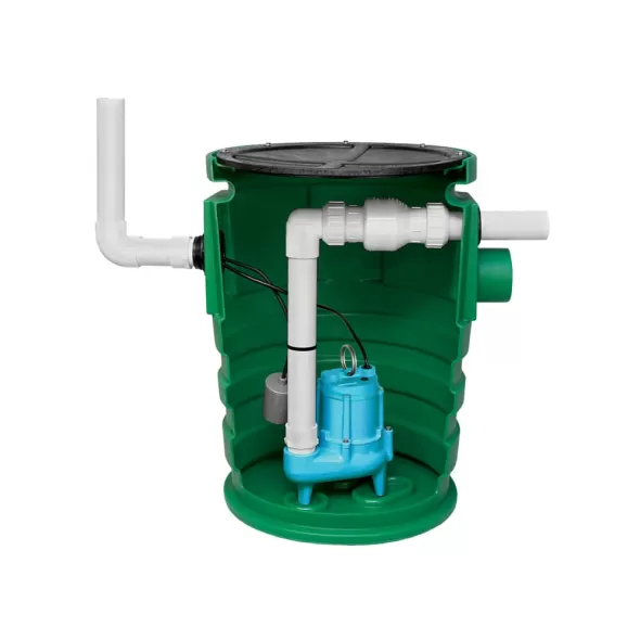 WCR Series /WCR-9SP Water Collection and Removal System, 10 HP | 509081