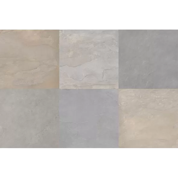Frontier20 Bluestone Fc 7.75 Sf/Box 24" X 24" | 610010001257