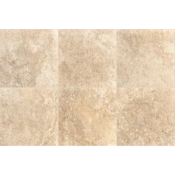 FRONTIER20 TRV CROSS CREAM 7.75 SF/BOX TRAVERTINE 24" X 24"