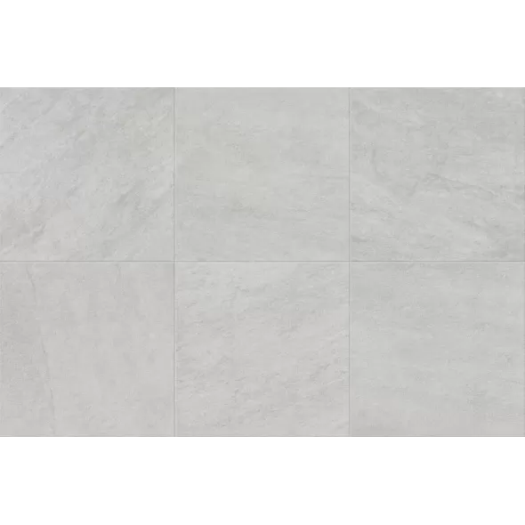 FRONTIER20 ARCTIC WHITE 7.75 SF/BOX 24" X 24"