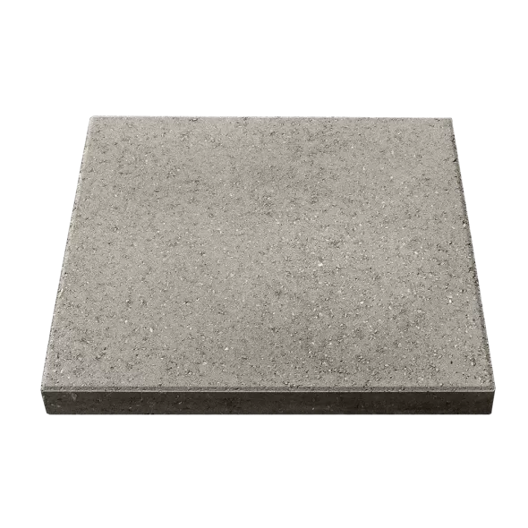 Pavestone Patio Stone Square, 24" X 24" X 2", Pewter