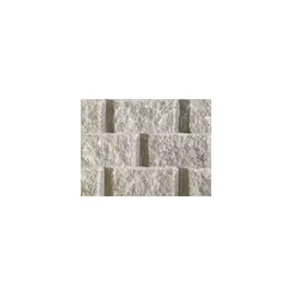 PAVESTONE REGAL PRO ROCKFACE PEWTER 36 SF PER PALLET 8" X 18" 12"