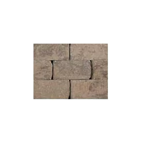PAVESTONE REGAL PRO ROCKFACE OZARK 36 SF PER PALLET 8" X 18" 12"