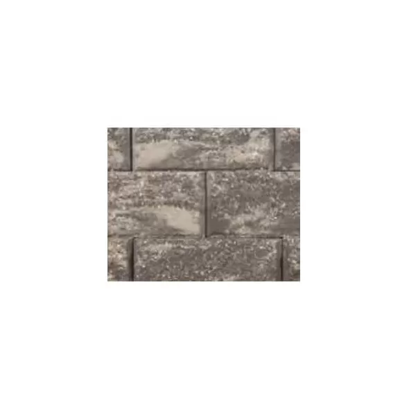 PAVESTONE REGAL PRO ROCKFACE CHICAGO 36 SF PER PALLET 8" X 18" 12"