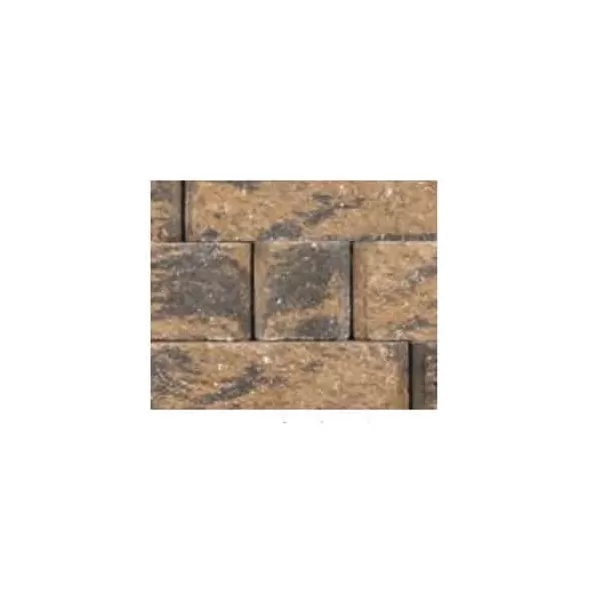 PAVESTONE HARINGTON LARGE OZARK RETAINING 33.8 SF PER PALLET 6" X 18" X 12"