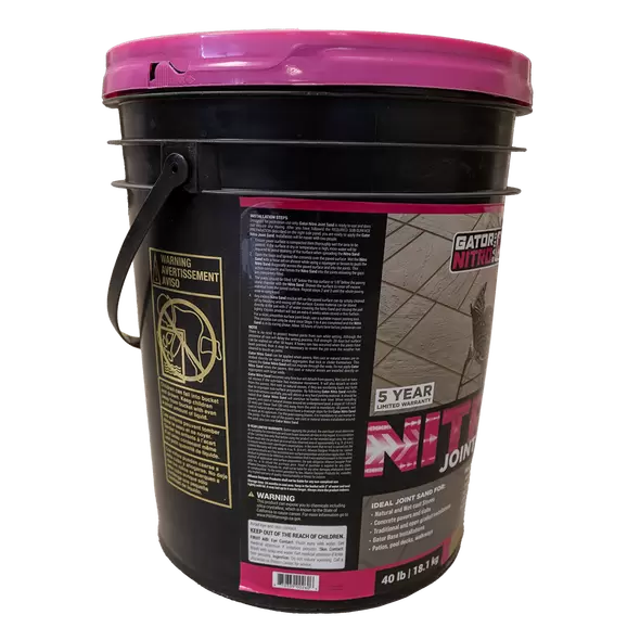 Alliance Designer Products Joint Sand, 40Lb Beige Gator Nitro | GATORNITRO01