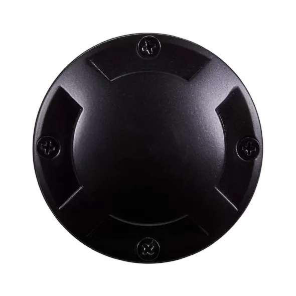 Alliance Ground Light Nl Black | GL190-BLK