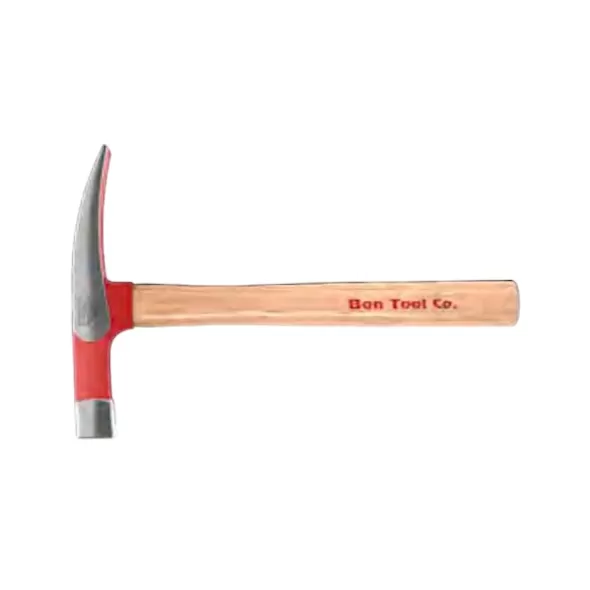 Brick Hammer, 24 Oz Hardwood Handle | 21-358-B9