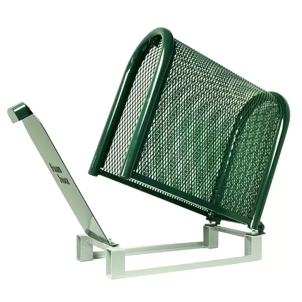 Guardshack W 10" x H 24" x L 40" Enclosure Green | HGS-3-FG