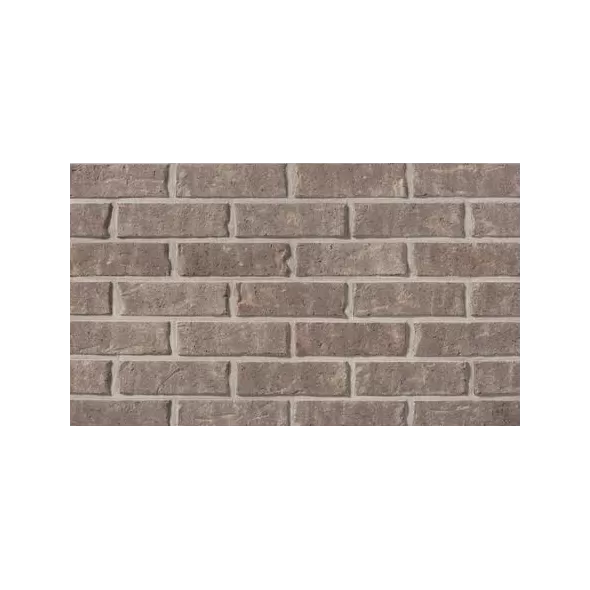 BRAMPTON GRAYSTONE QUEEN SIZE 7-5/8" X 2-3/4" X 2-3/4" - 565 PER CUBE QS