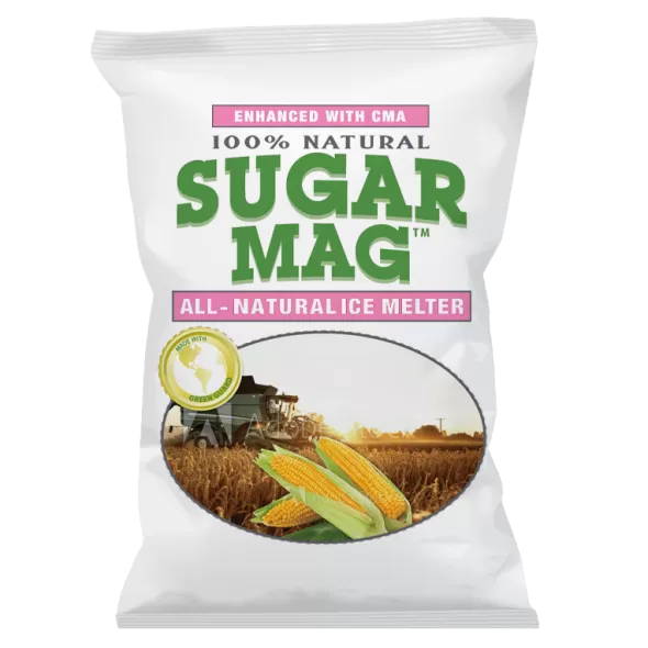 Natural Ice Melt Bag, 50 lb | DE-SM50