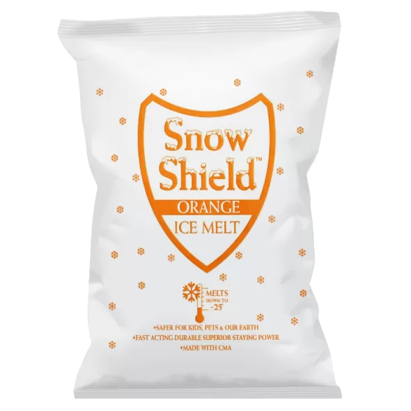 Orange Ice Melt | DE-SS-ORANGE-50