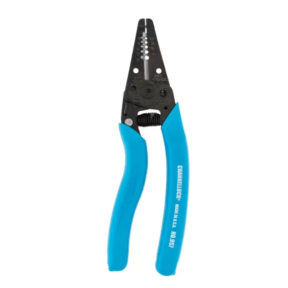 7" L Precision-Machined Wire Stripper | CHN957
