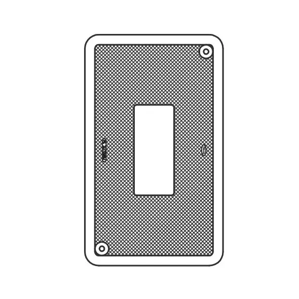 Fibrelyte Valve Box Gray L 24" x W 13" x D 18" | 2006045