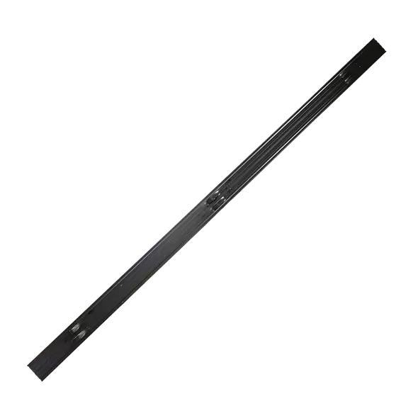 Curv-Rite 3000 Black Finish W/3 Stakes Deco 1/8" X 4" X 8' | 21254DBK08