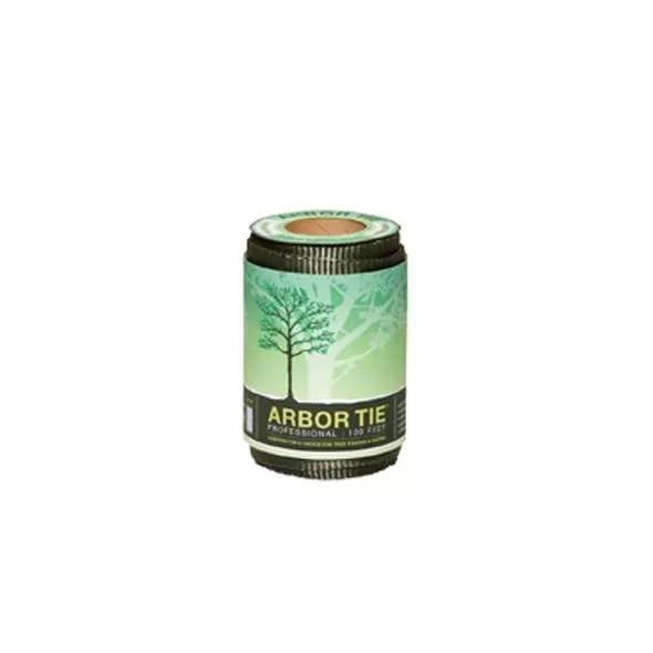 DEEPROOT ATSG GREEN ARBOR TIE STAKING/GUYING 100' | AT1G