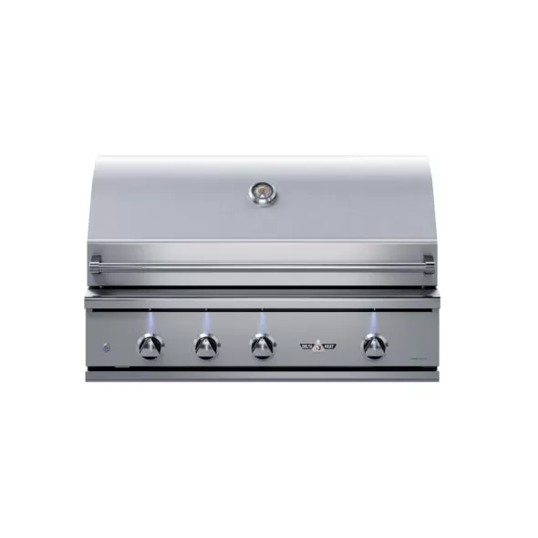 Delta Heat Grill Head Ng 38" | DHBQ38G-DN