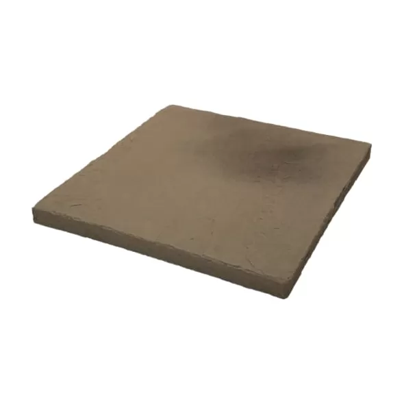 Dutch Hearthstone Gray 40 Ea/ PAl 19" X 20" | DQACC0038