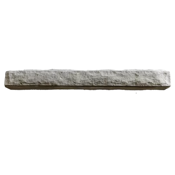 Dutch Rockface Sill Gray Watertable - 12 Ea/ Bx 23.5" X 3" X 2" | DQACC0127