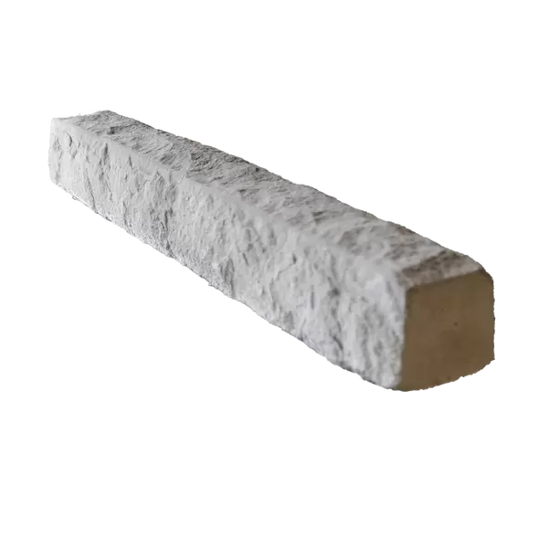 Dutch Rockface Sill Gray Watertable - 12 Ea/ Bx 23.5" X 3" X 2" | DQACC0127