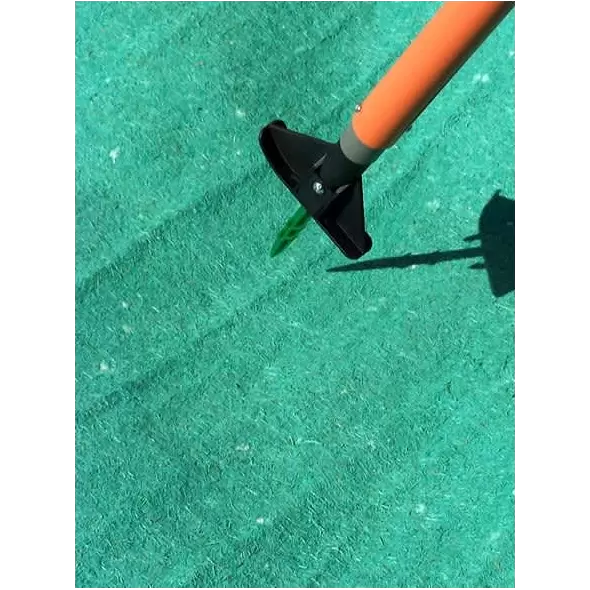 Ecoturf Biodegradable Stake, (L) 6" | EDS-6D