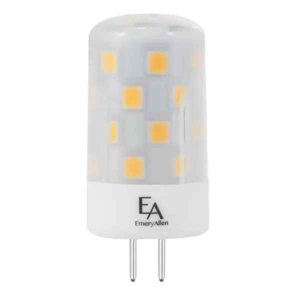EmeryAllen 3.0W G4/T3 Bipin 30K | EA-G4-3.0-001-309F