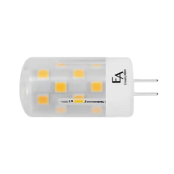 EmeryAllen 3.0W G4/T3 Bipin 30K | EA-G4-3.0-001-309F