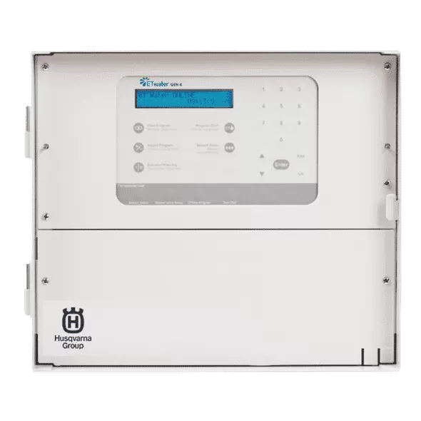 ETwater 24 Wireless Station Controller Aluminum Controller | 205W-24