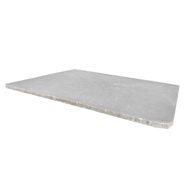 Grey Slab Natural Stone 2-1/4"