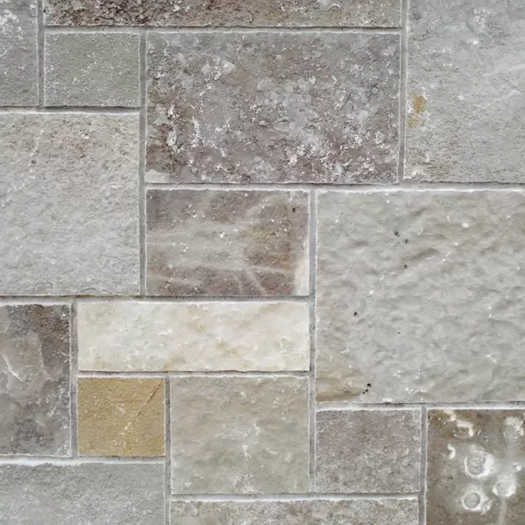 RUSTIC ROYAL CHATEAU 4" - 14” 4" - 14"