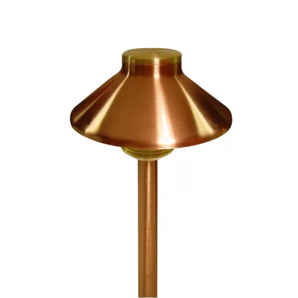 FX Dl, No Lamp, G4, 12", Copper | DLNL12RCU