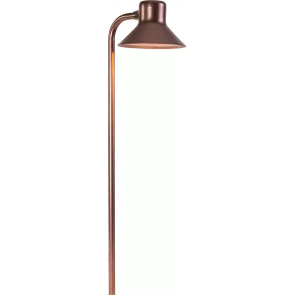 FX FG 3LED Path Light, Copper | FG3LEDCU