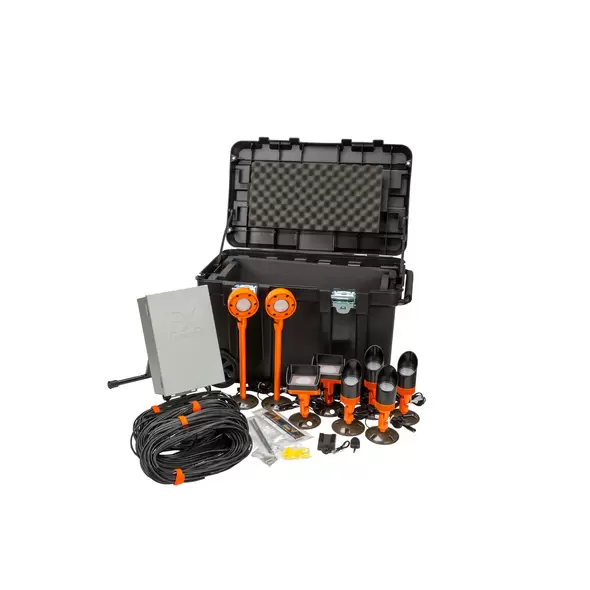 FX Luxor ZDC Demo Kit | FXPRO025
