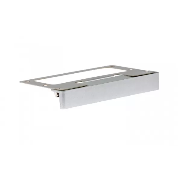 FX LF 3LED Wall Light With ZDC, Silver | LFZDCSV