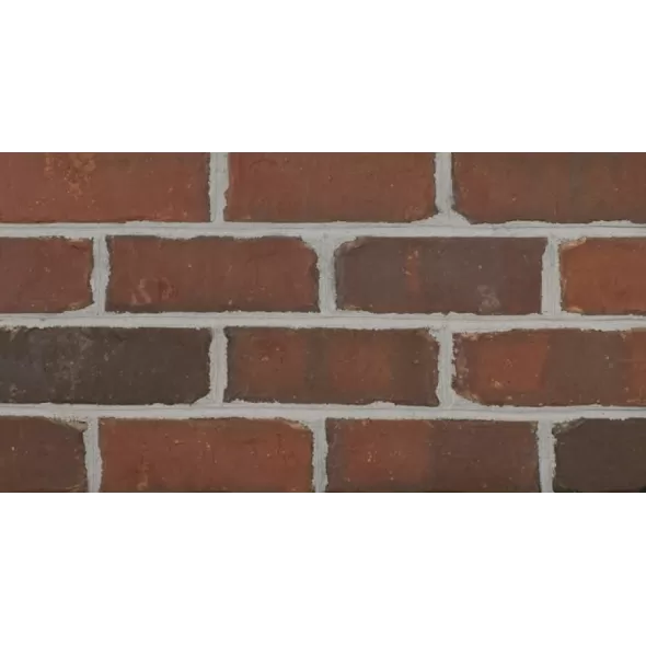 Glen Gery Marquette Queen Size,3" x 2-3/4" x 7-5/8", Fl 520 Q 104 B, 5.76 Brick / Sq. Ft.