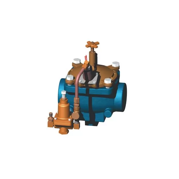 2260 Solenoid Solenoid Control Valve, 2" BSPT | 2260L