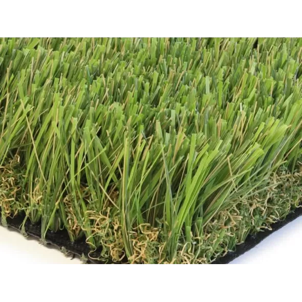 GST Super Natural 80 80 oz/yd2 Synthetic Turf, 80 oz/yd (H) 2 2" x (W) 15' | GSYSUPERNATURAL80