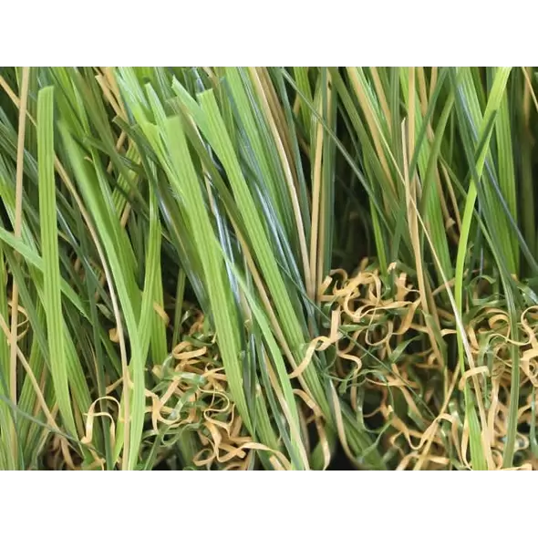 GST Super Natural 80 80 oz/yd2 Synthetic Turf, 80 oz/yd (H) 2 2" x (W) 15' | GSYSUPERNATURAL80