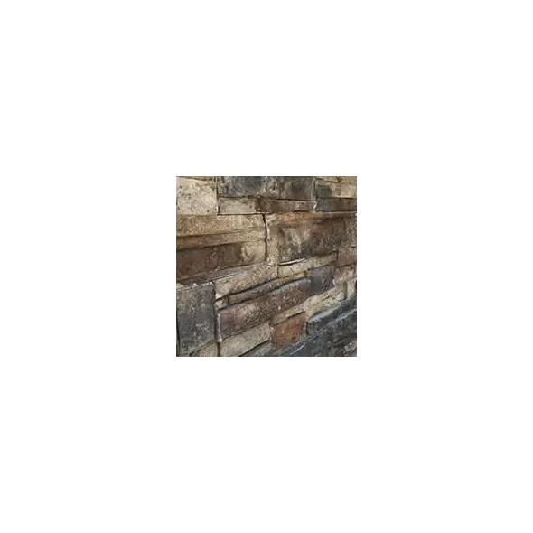 GARDEN BLOCK DRIFTWOOD 100 EA/ PALLET 12" X 4"