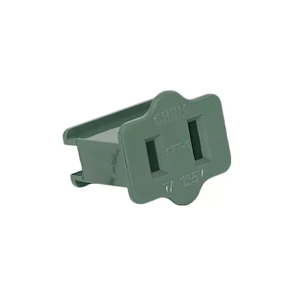 Inline Female Socket Green SPT1 18Awg | F-INLINE-GR-B