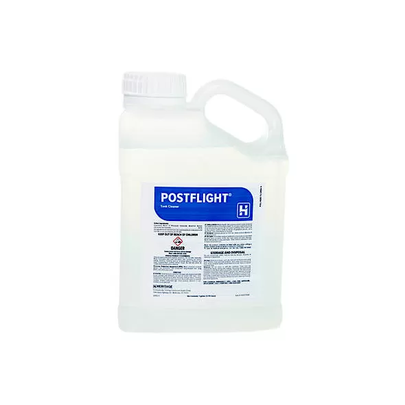 Postflight Tank Cleaner 1 Gal |  1711908